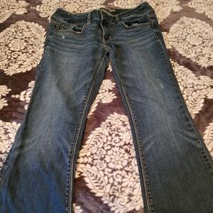 American eagle Artist Jeans